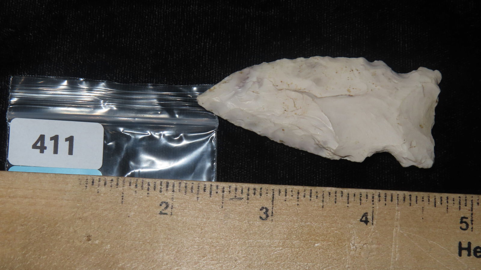 2 1/4” Godar Point - 6