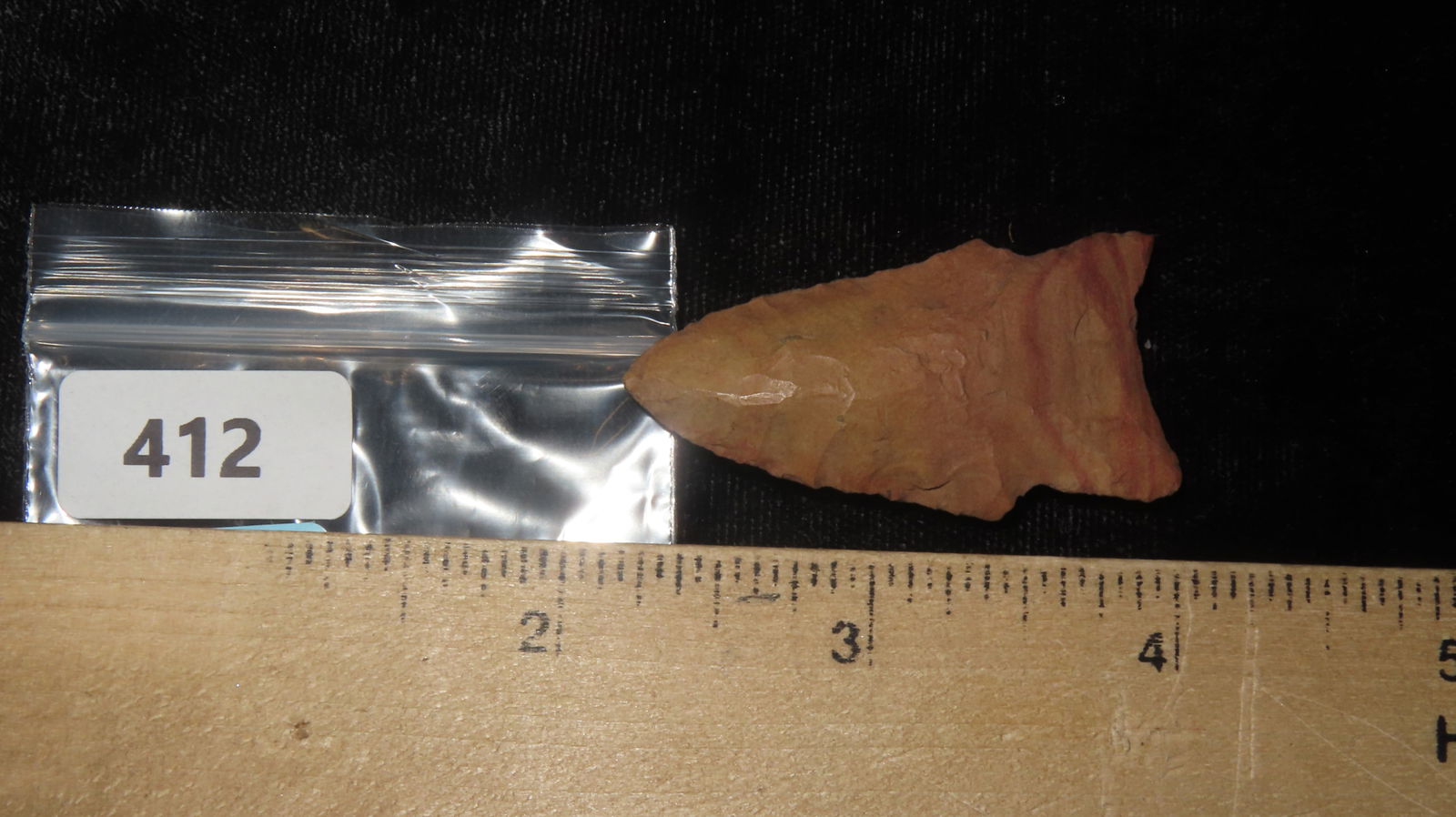 1 7/8” Dalton Point - 6