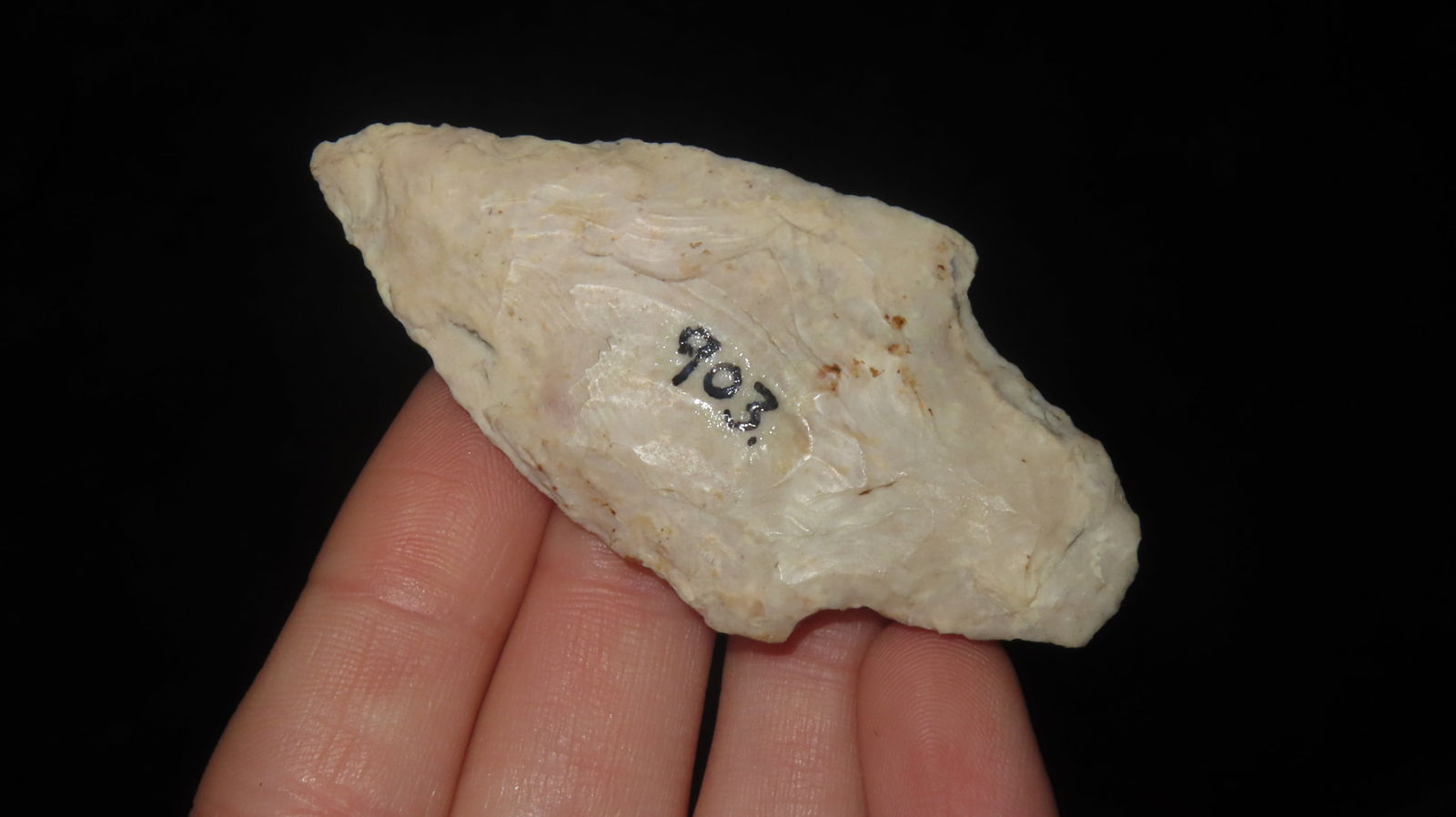 2 5/8” Dickson Point: 2 5/8” Dickson Point