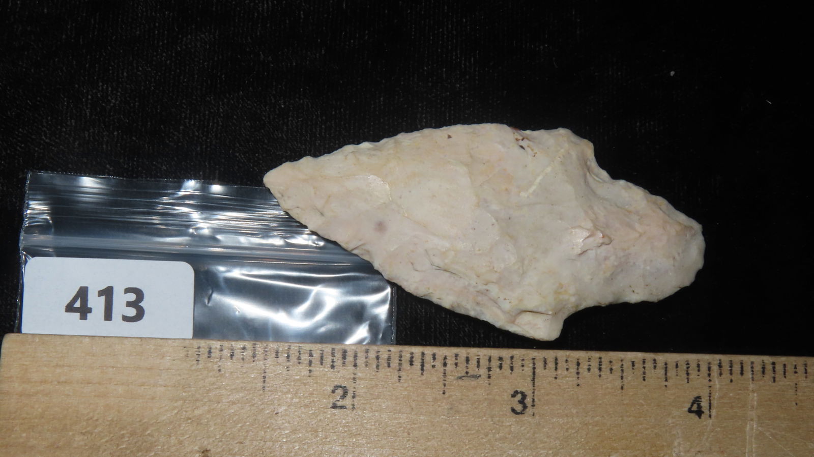 2 5/8” Dickson Point - 5