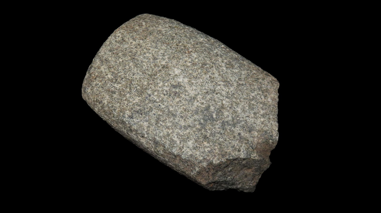 5 3/4" Hardstone Broken Mano, Found in Saline Co. Missouri (1 of 6)