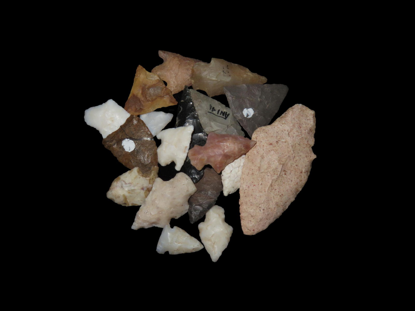 Lot of 2 Western Points (1 of 4)