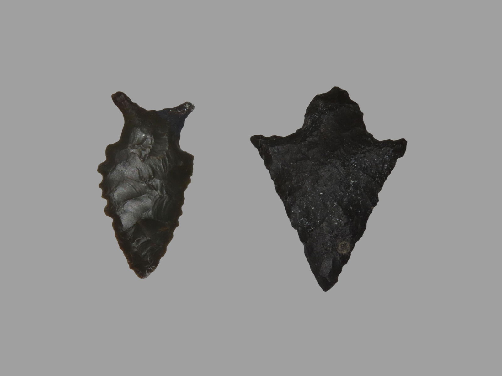 Lot of 2 Points, Barreal and Acatita (1 of 3)