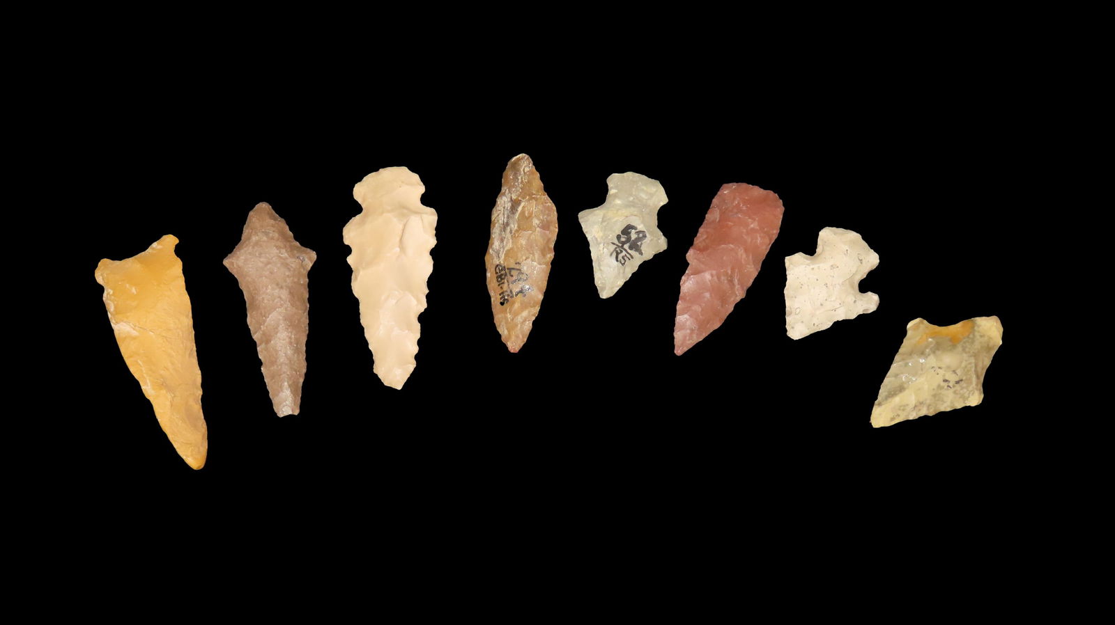 Lot of Southwest Desert Points, Texas, New Mexico (1 of 4)