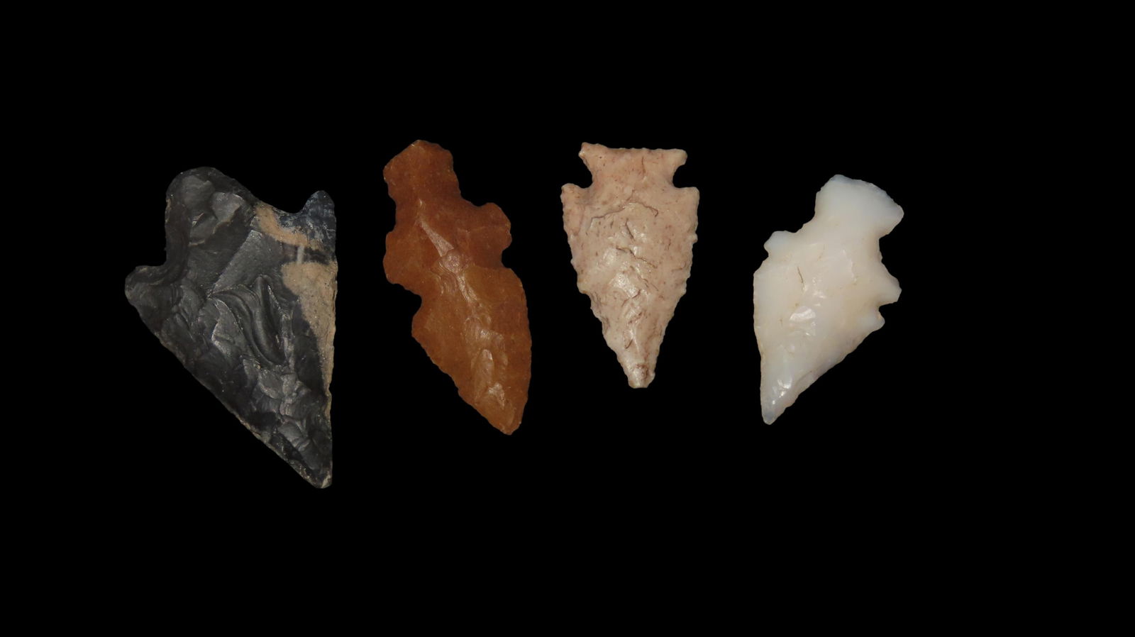 Lot of Southwest Desert Points, Texas, New Mexico (1 of 3)