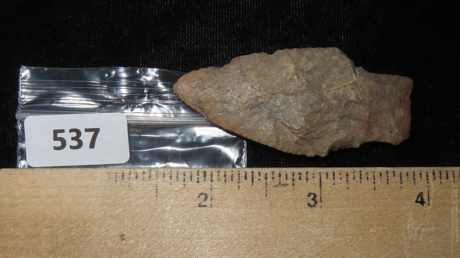 2 3/8" Squared Stem, Midwestern States - 6