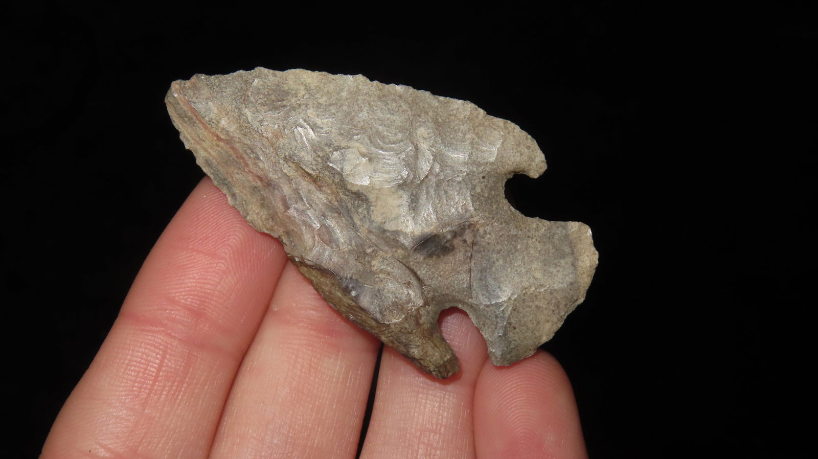 2" Restored Corner Notch Point - 2