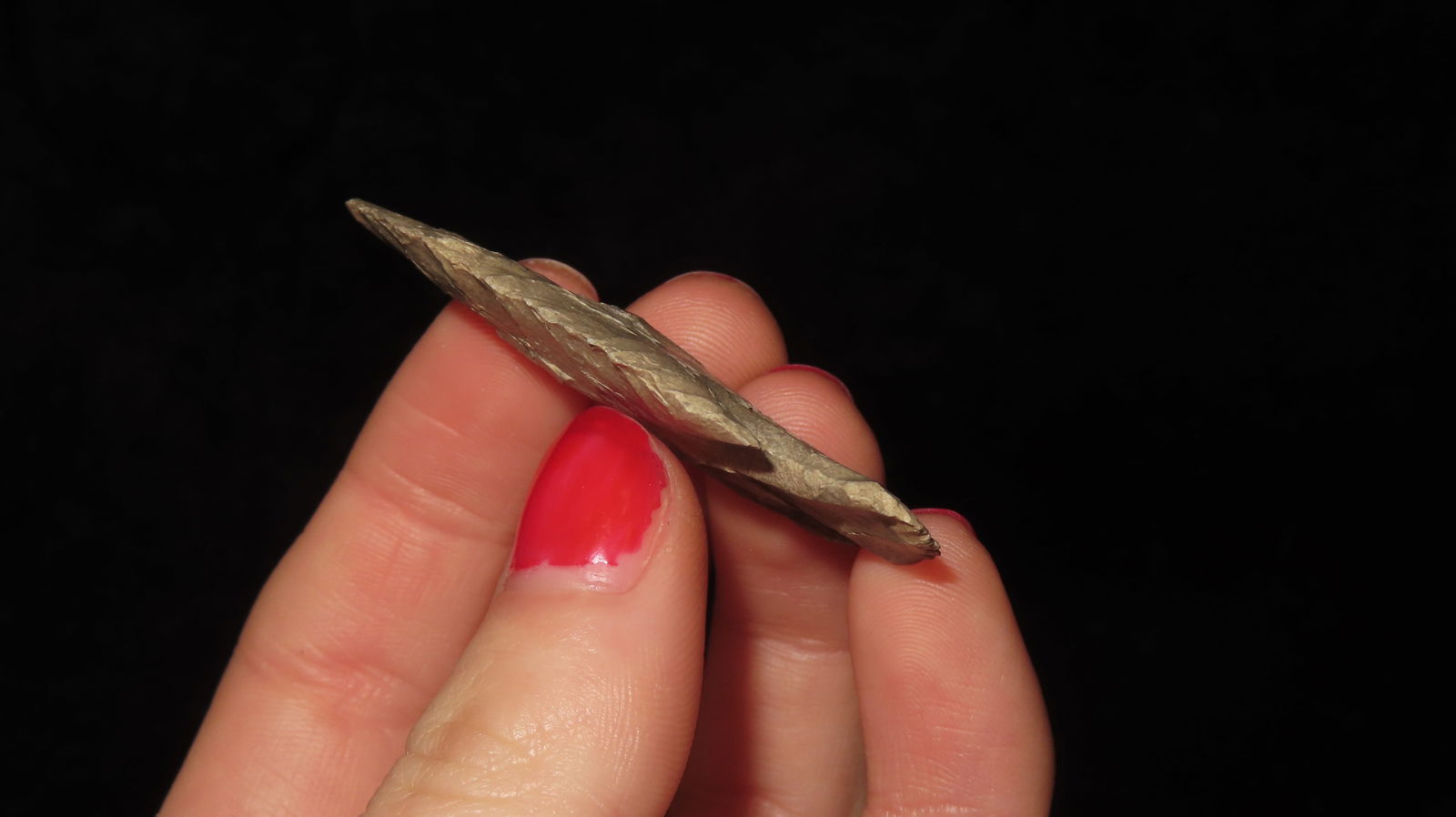 2" Restored Corner Notch Point - 3