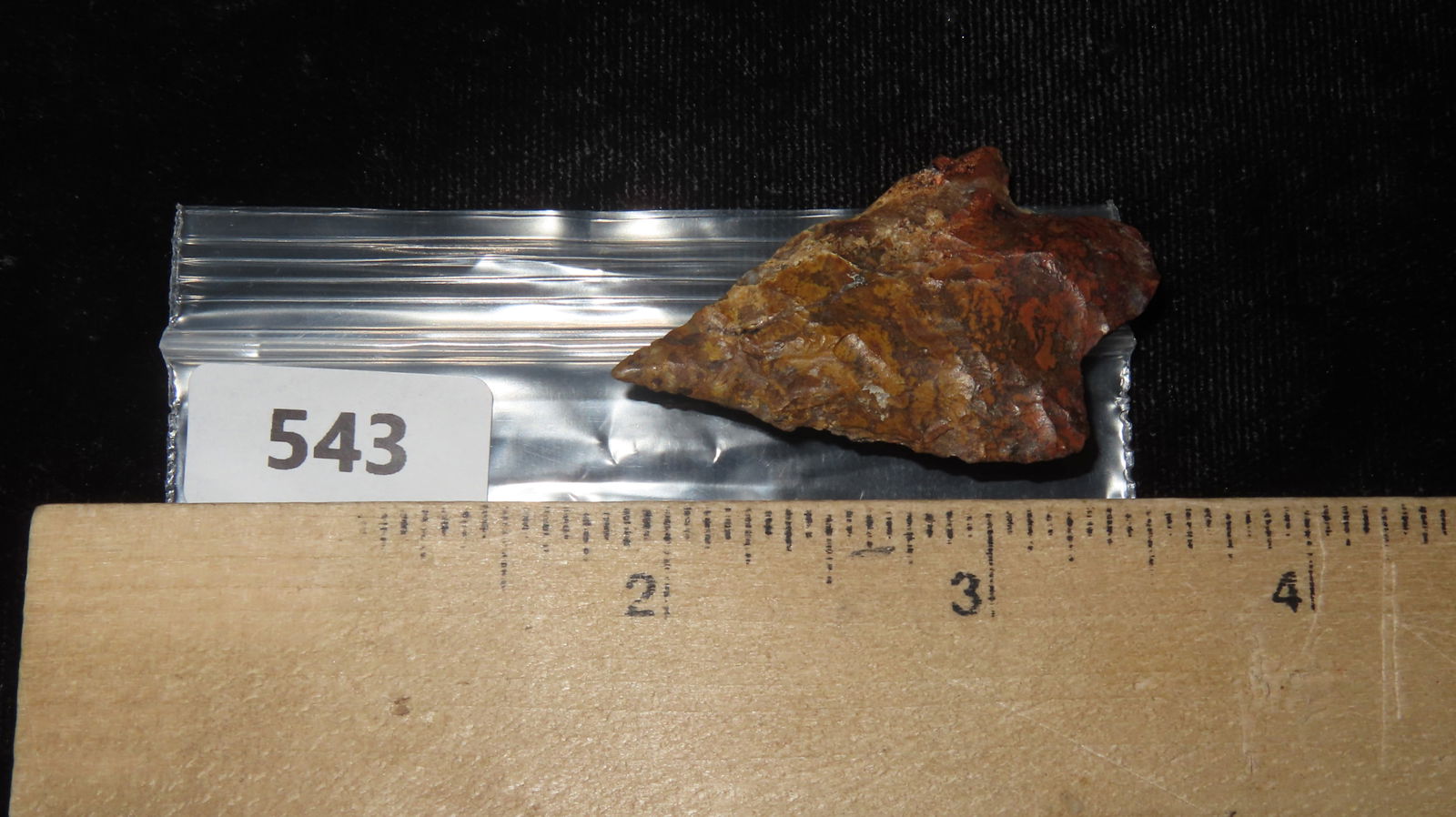 1 7/8" Augustin Point - 6