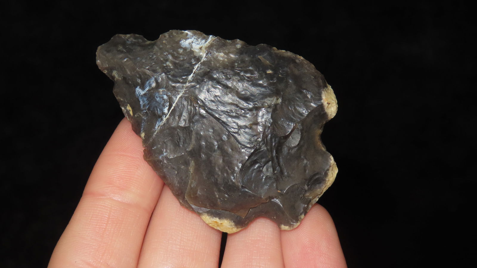 2 1/8" Narrow Squared Base Point - 2