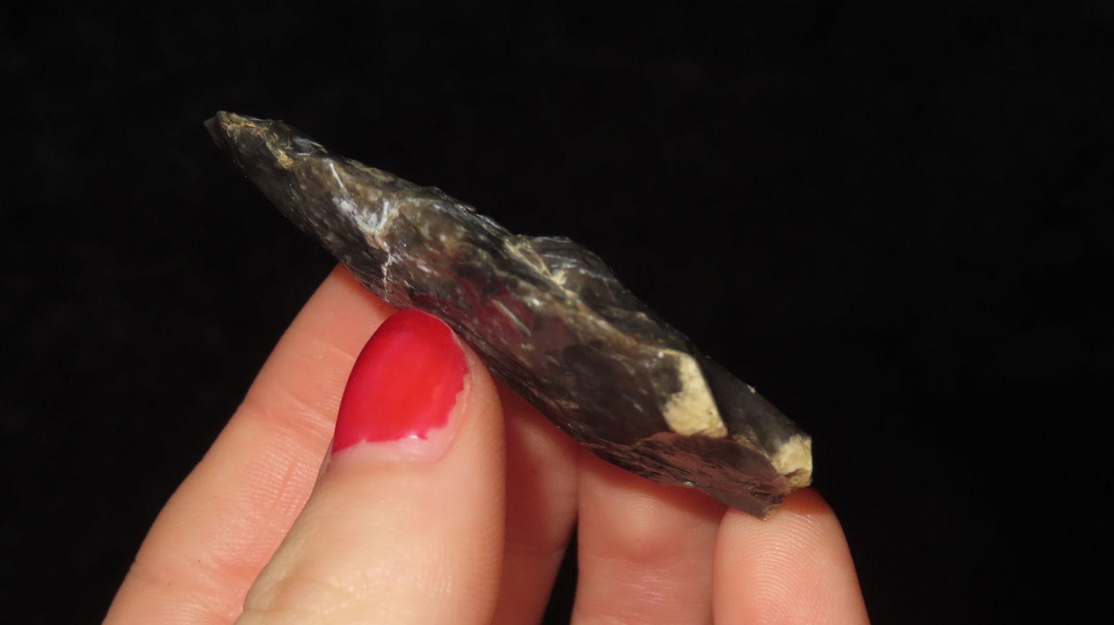 2 1/8" Narrow Squared Base Point - 3