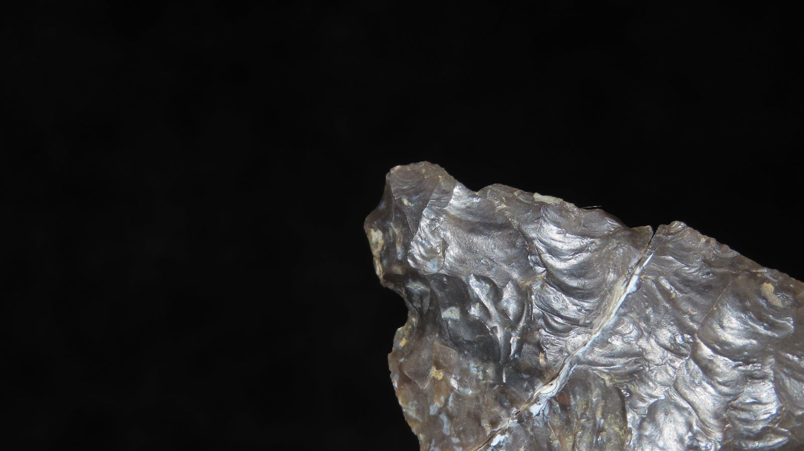 2 1/8" Narrow Squared Base Point - 5