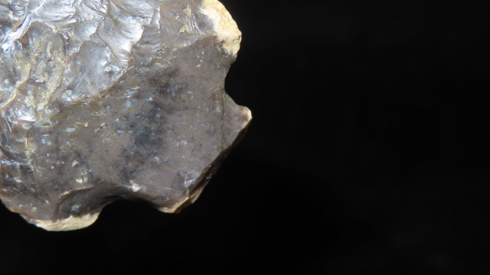 2 1/8" Narrow Squared Base Point - 6