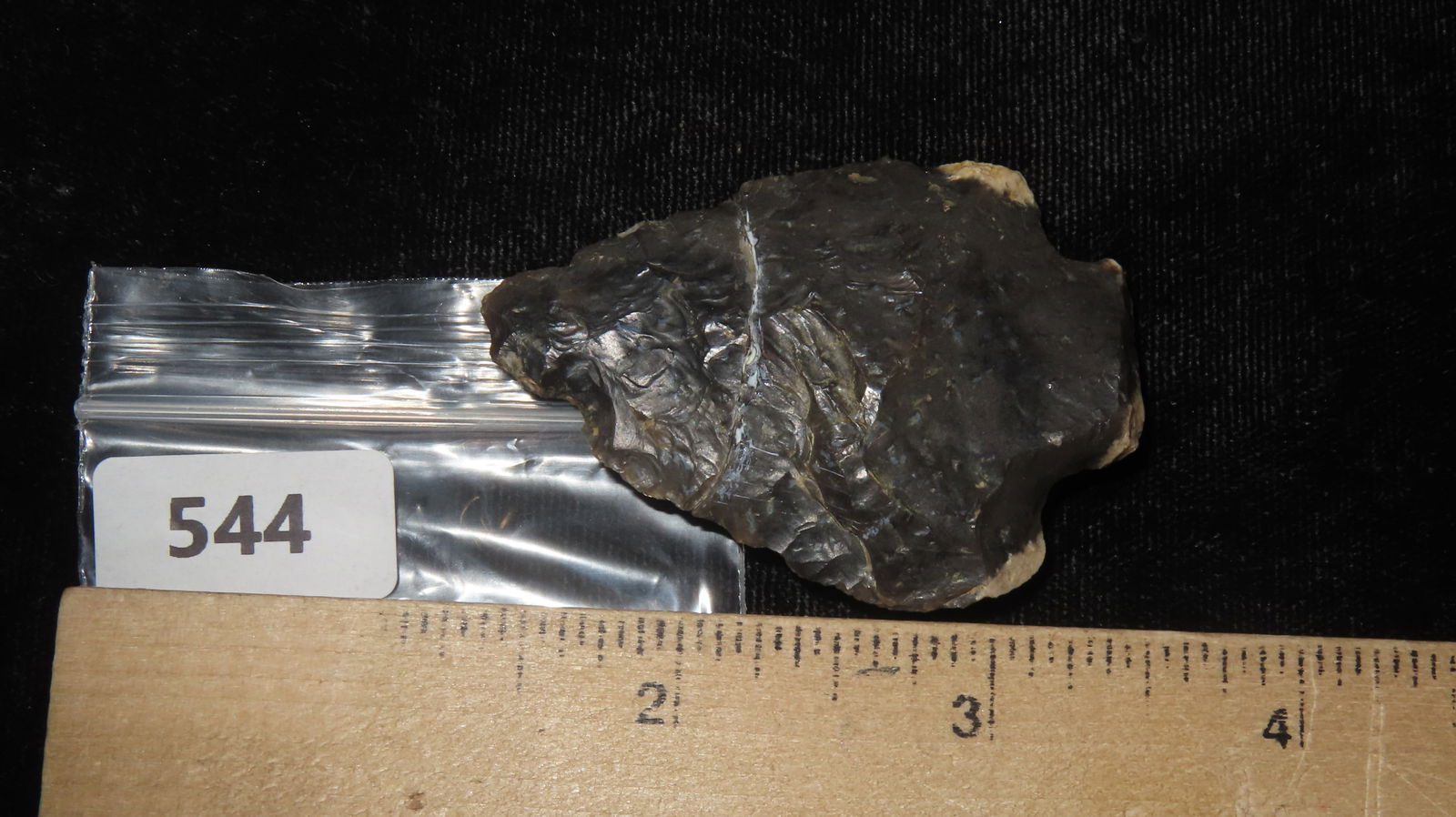 2 1/8" Narrow Squared Base Point - 7