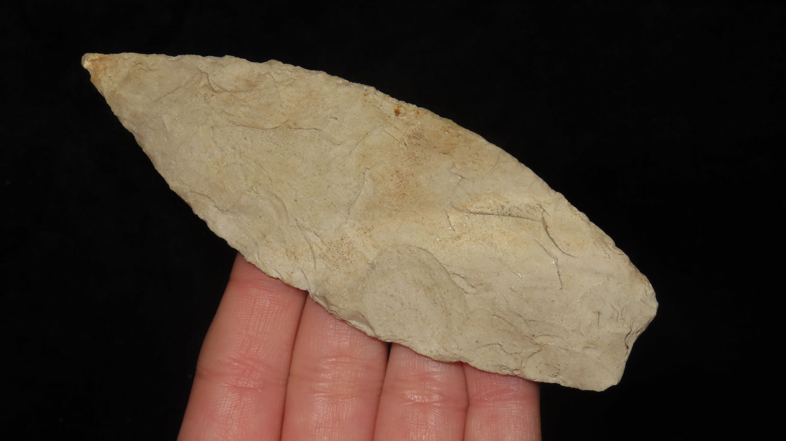 4 5/8" Red Oaker Blade - 2