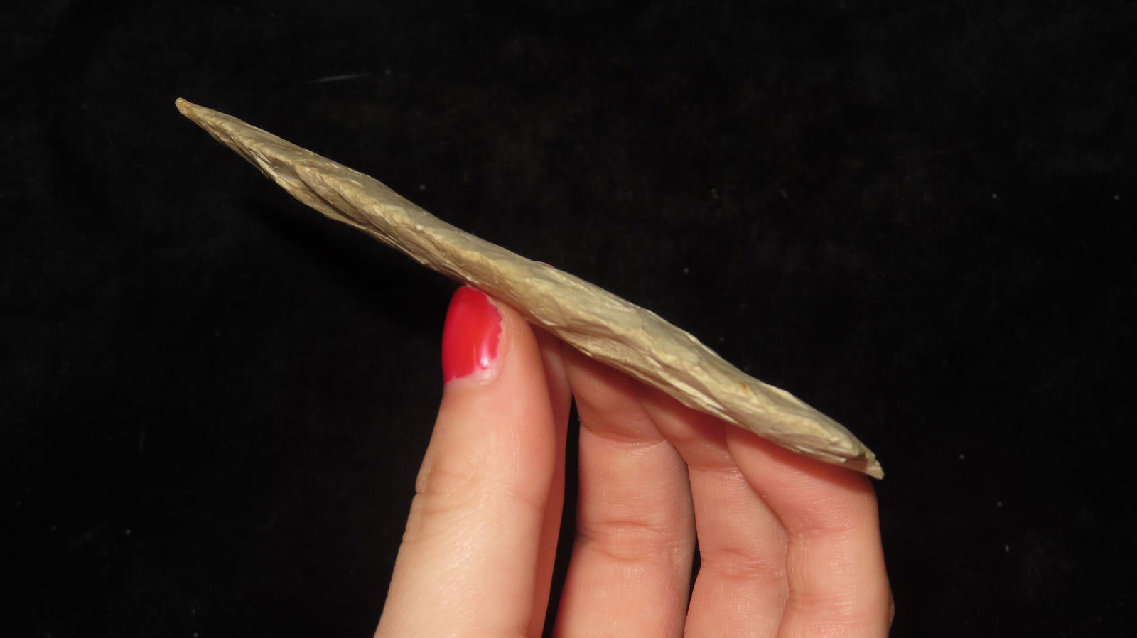 4 5/8" Red Oaker Blade - 3