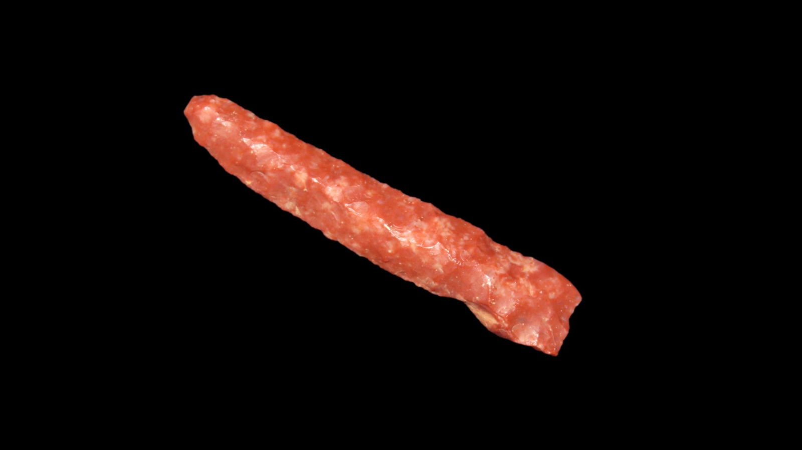 2" Alibates Pencil Drill: 2" Alibates Pencil Drill