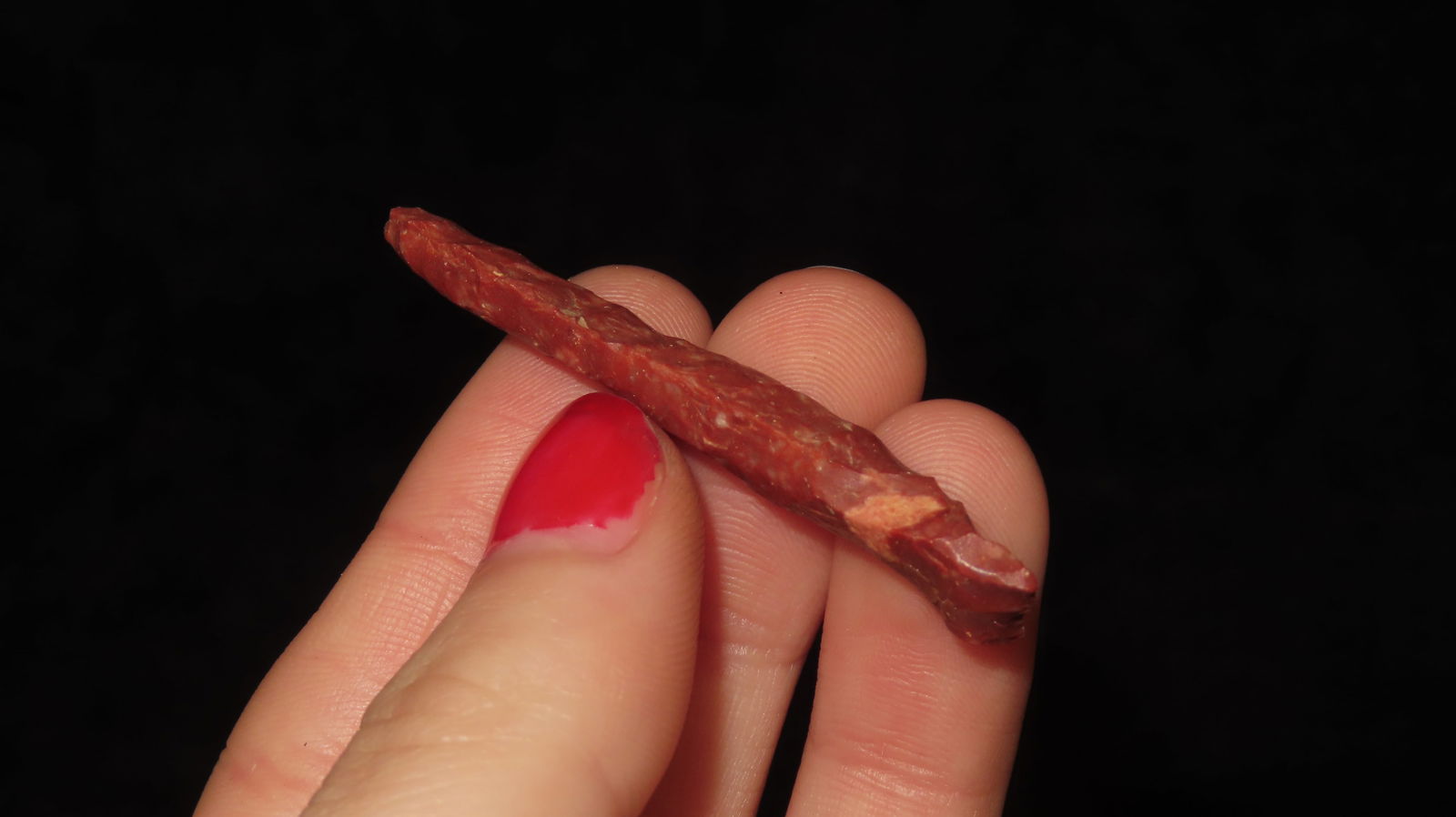 2" Alibates Pencil Drill - 3