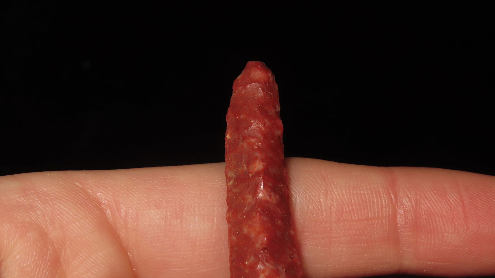 2" Alibates Pencil Drill - 4