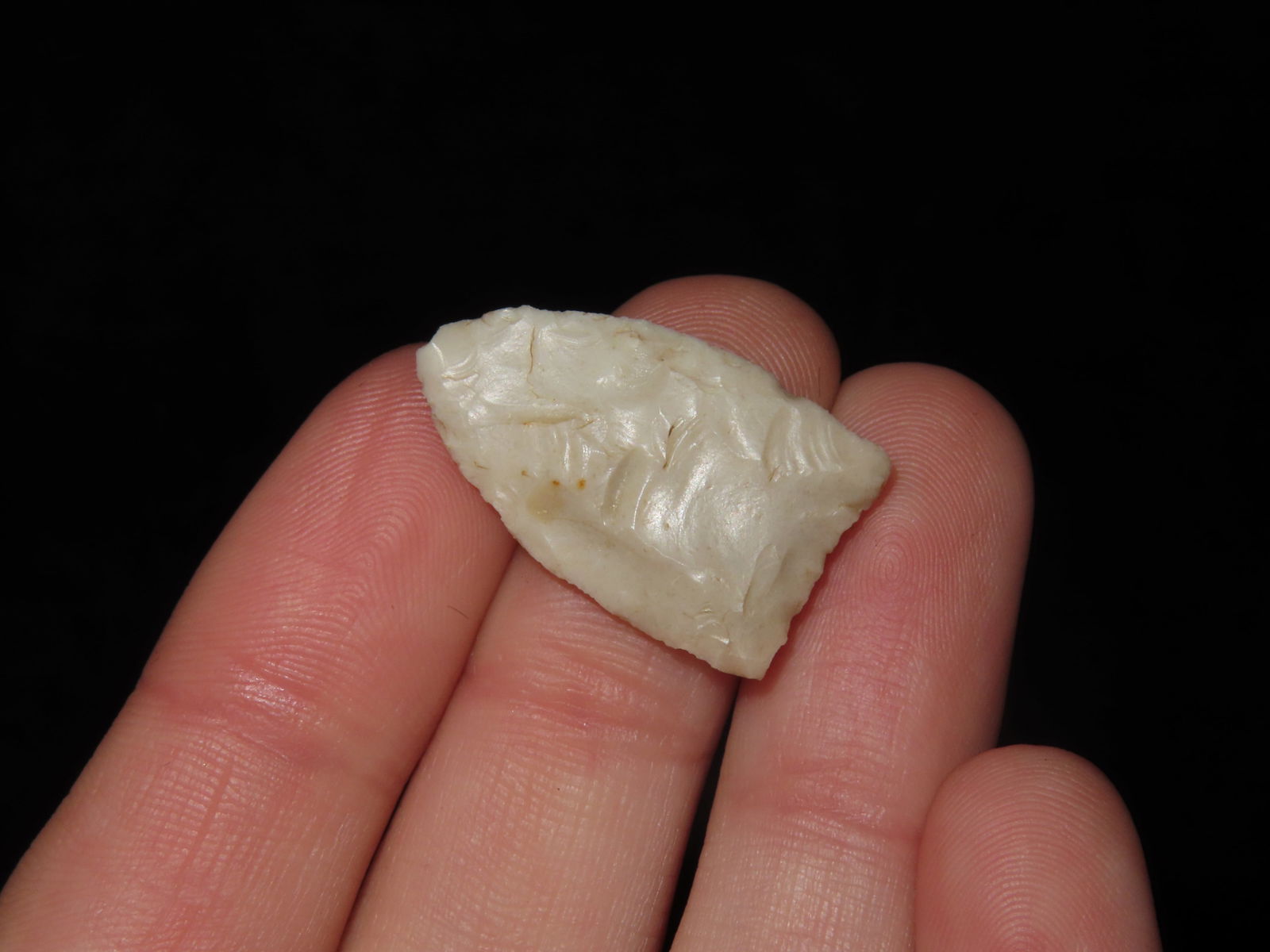 7/8" Clovis, from Illinois / Missouri - 3