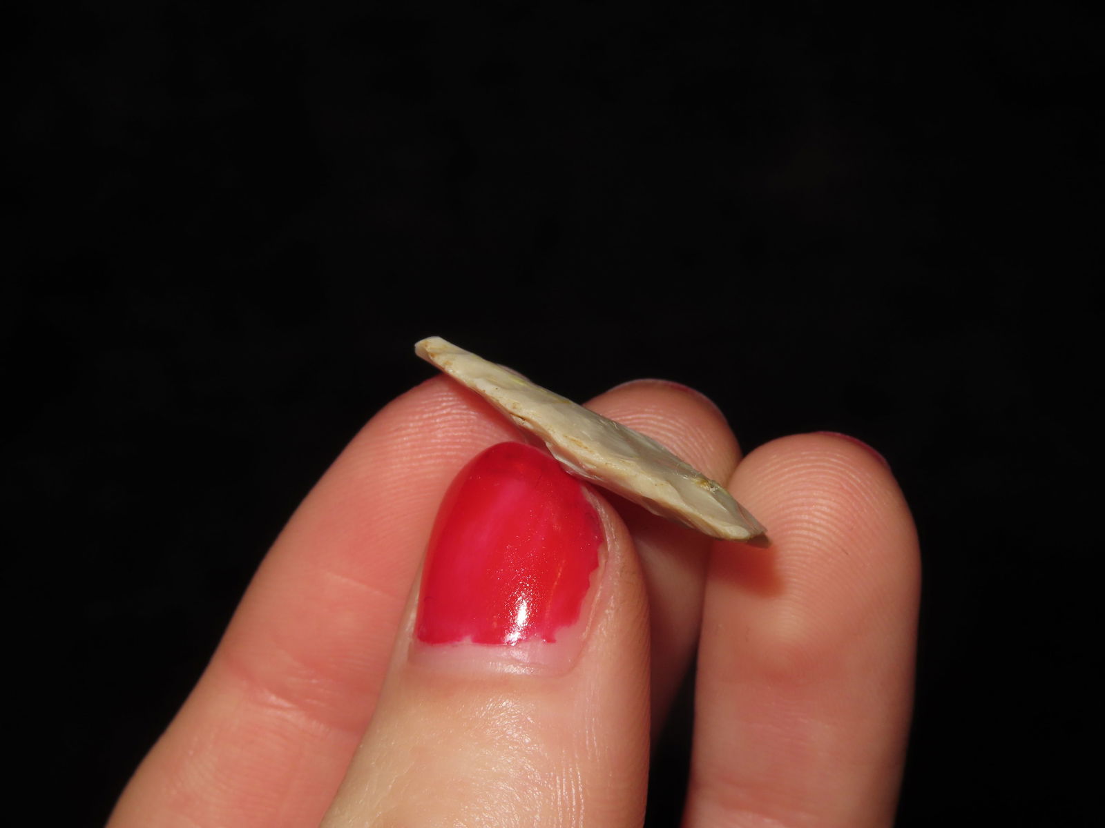 7/8" Clovis, from Illinois / Missouri - 4