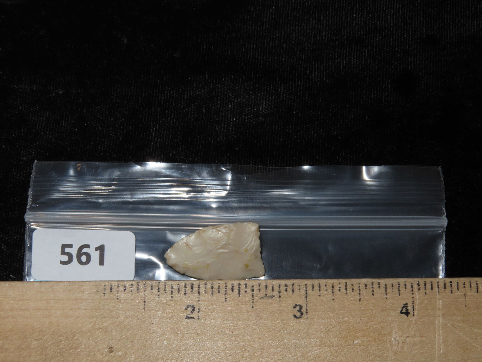 7/8" Clovis, from Illinois / Missouri - 5