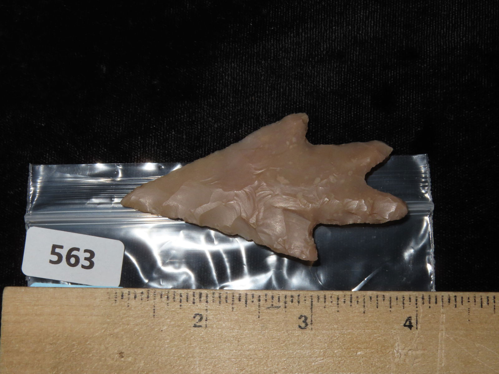 2 3/4" Pedernalas Point - 7