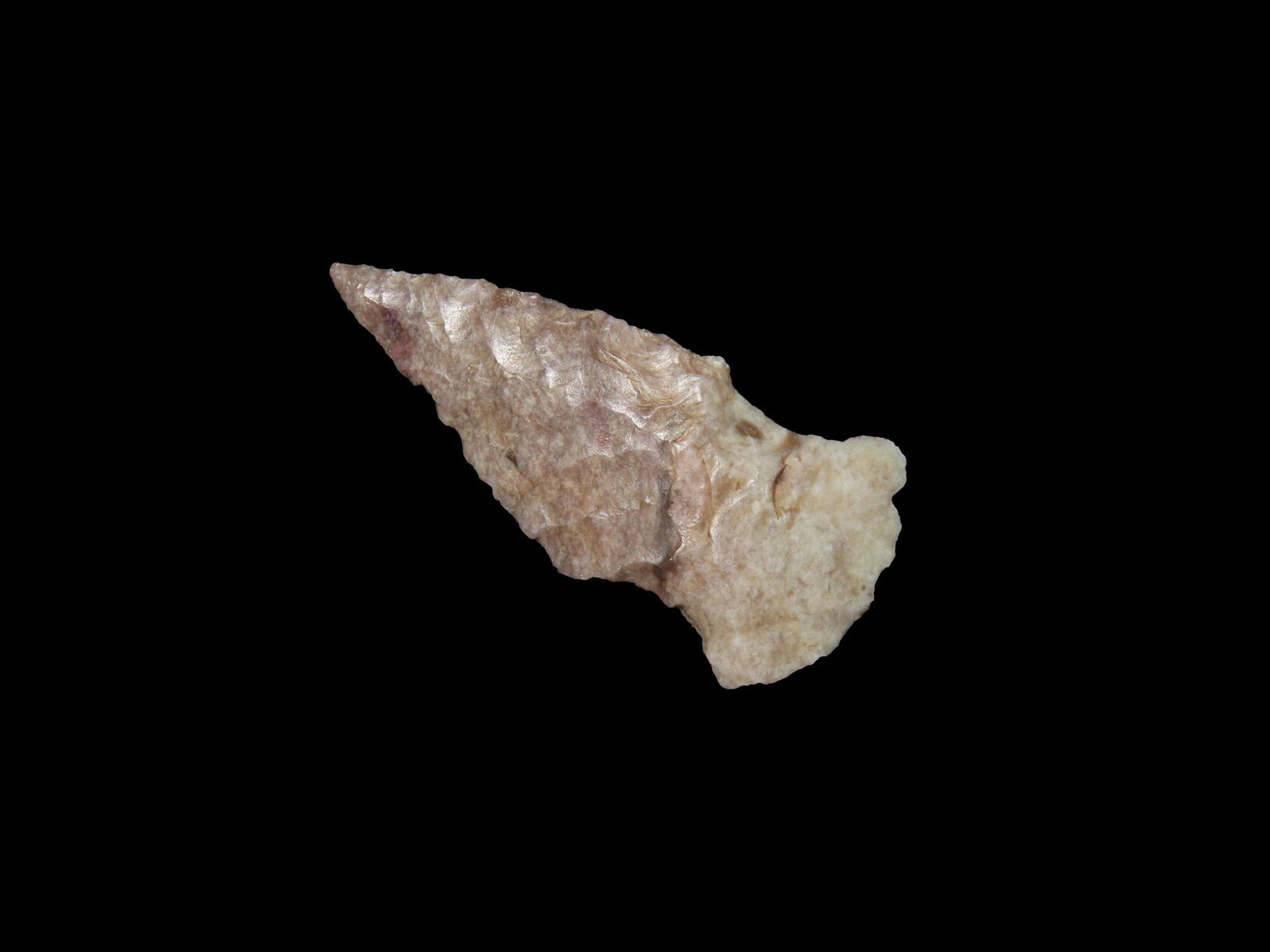 1 1/2" Figueroa Point: 1 1/2" Figueroa Point