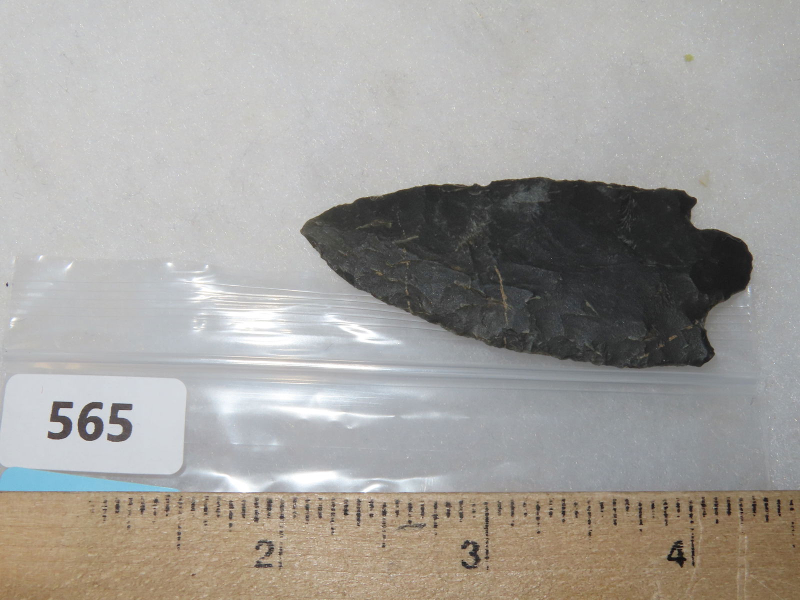 1 1/2" Augustin Point - 6