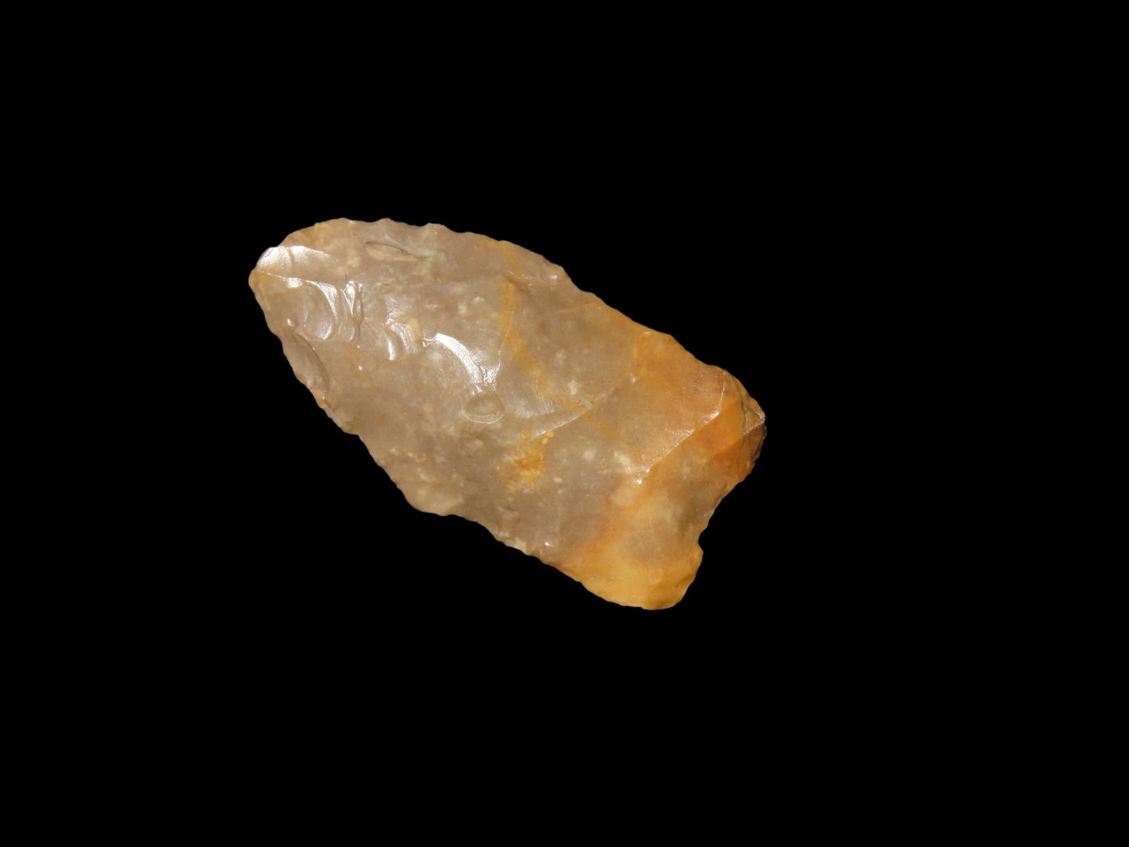 1 1/2" Duncan Point, 4 Corners Area, New Mexico, Approx 3500 - 4600 BC: 1 1/2" Duncan Point, 4 Corners Area, New Mexico, Approx 3500 - 4600 BC