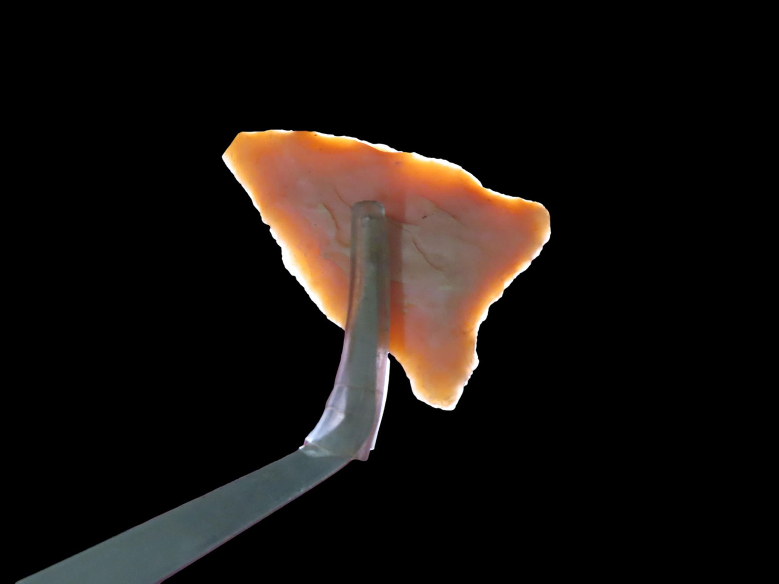 1 3/8" Armijo Point, Pecos Valley, Texas: 1 3/8" Armijo Point, Pecos Valley, Texas