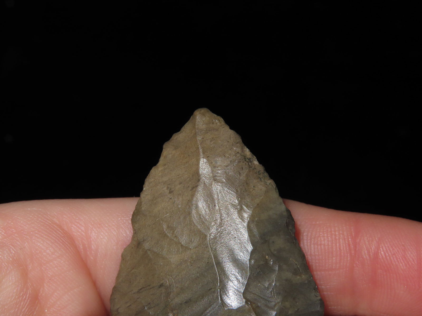 2" Archaic Stemmed Point - 4