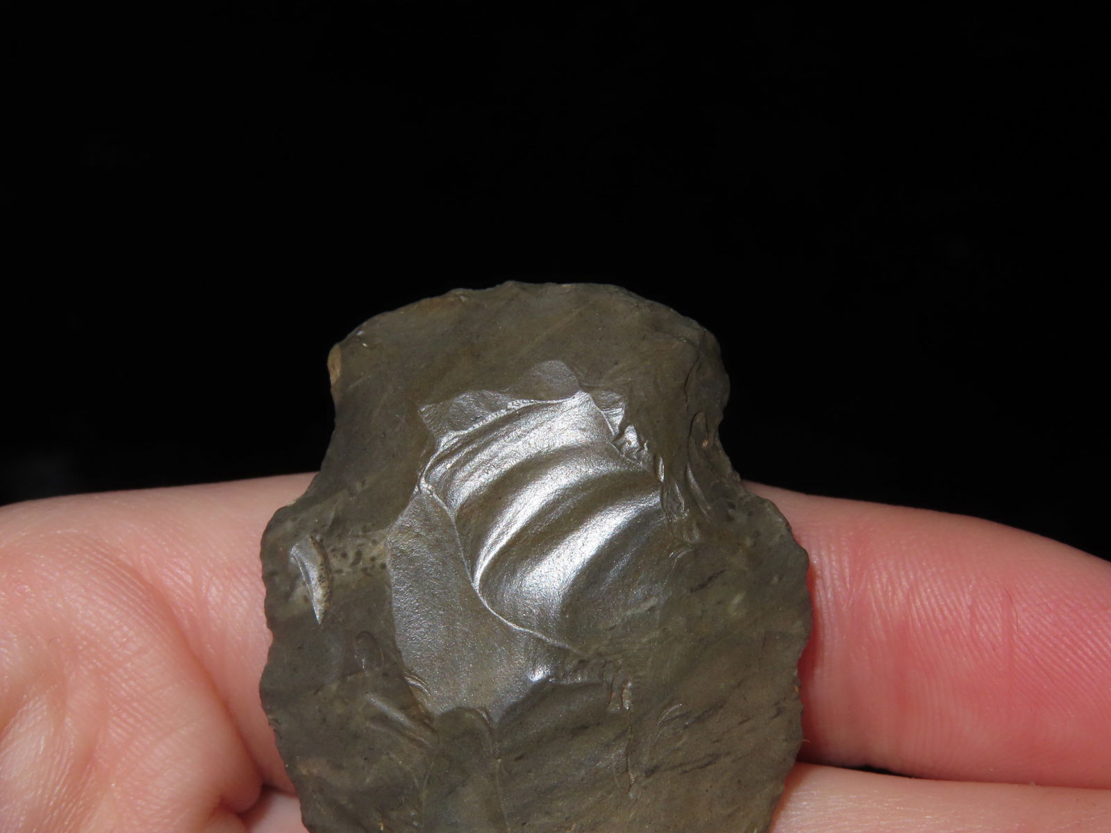 2" Archaic Stemmed Point - 5