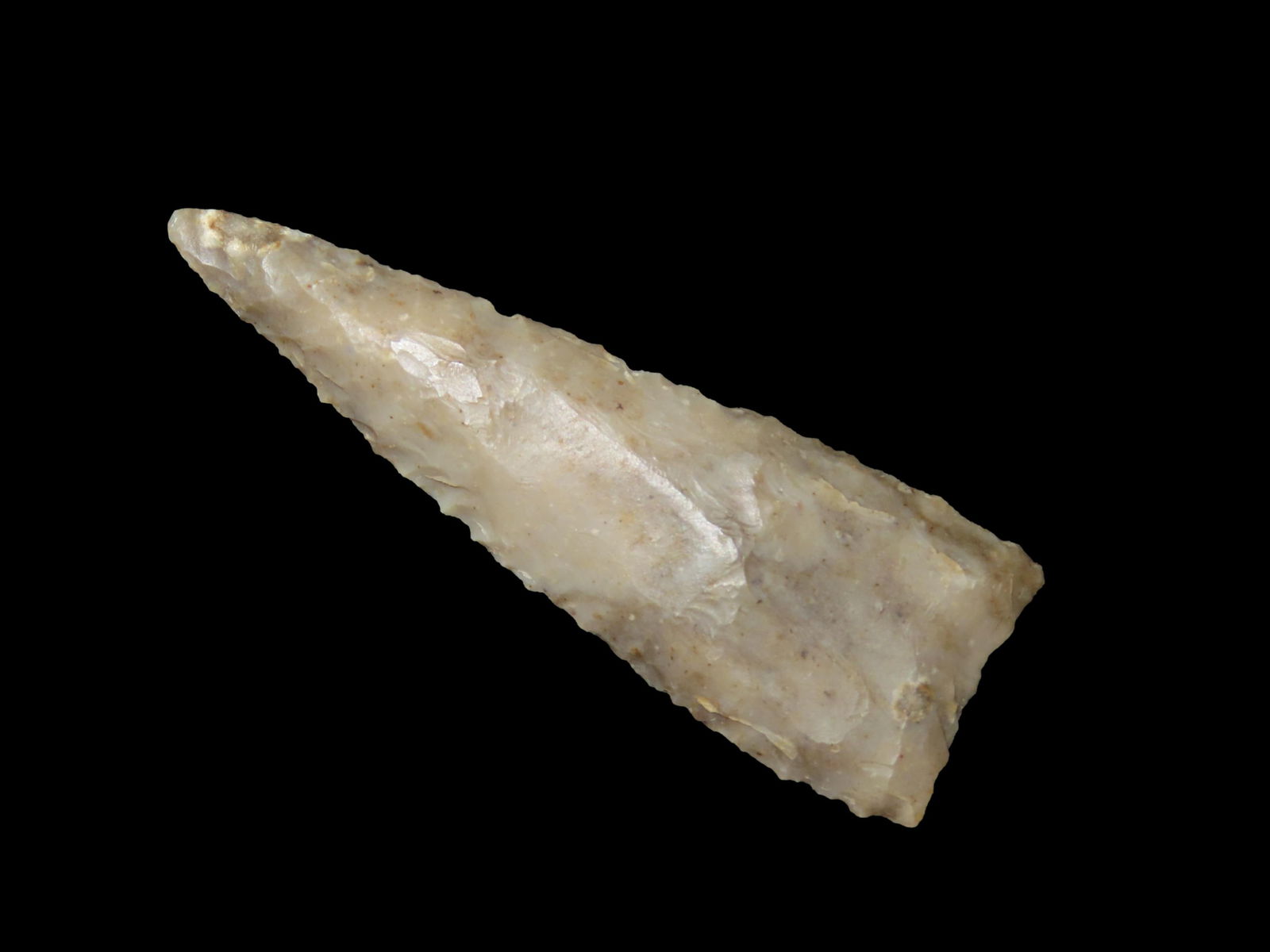 2 3/4" Meserve Point, Early Archaic (1 of 6)