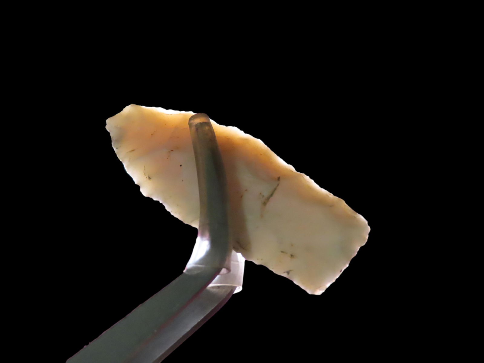 1 7/8" Agate Basin, West Texas: 1 7/8" Agate Basin, West Texas