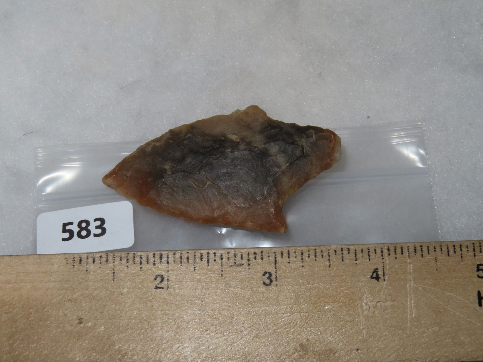 2 3/8" Gary Point - 5