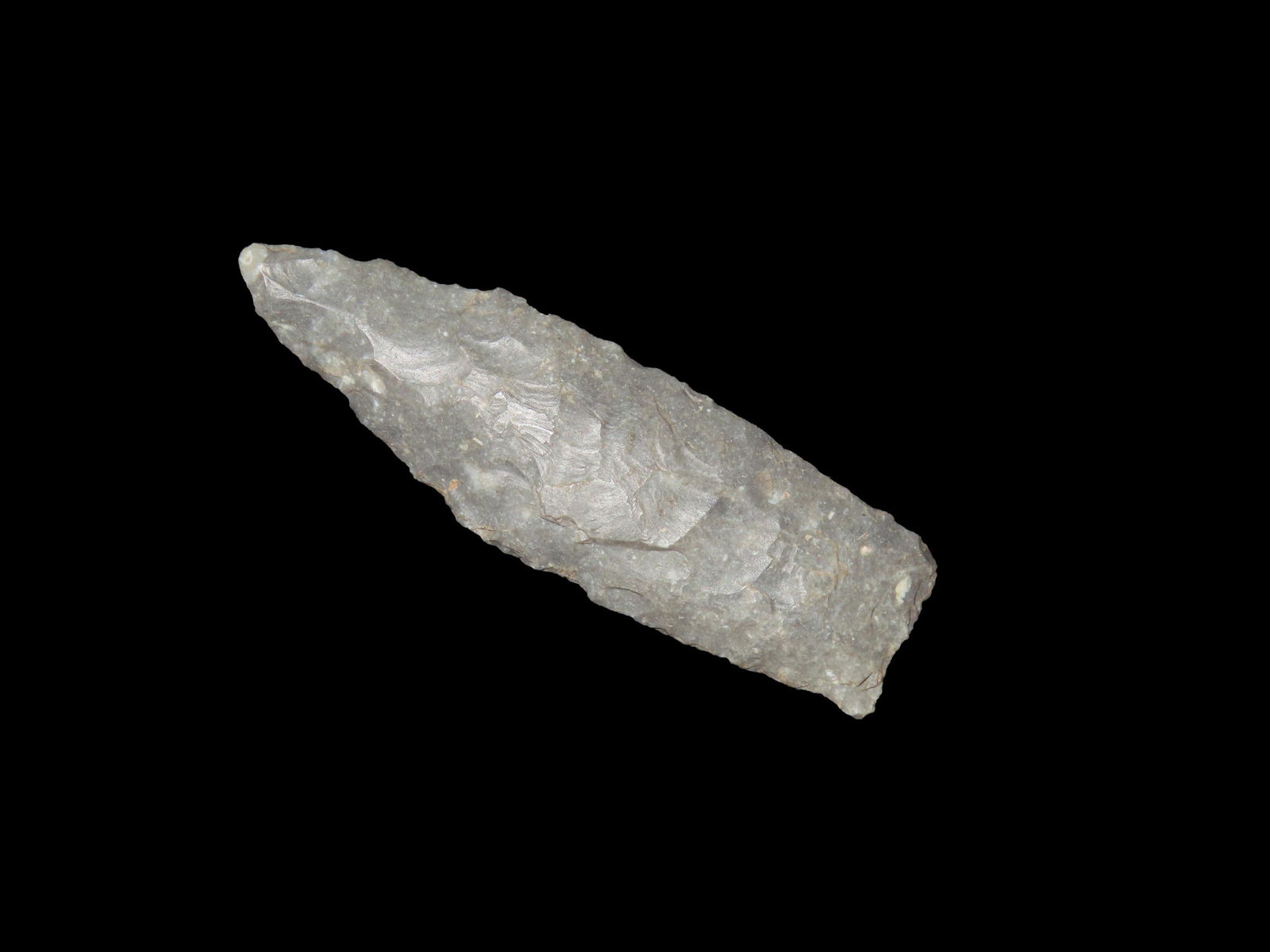 2 5/8" Excellent Agate Basin, Central Texas (1 of 6)