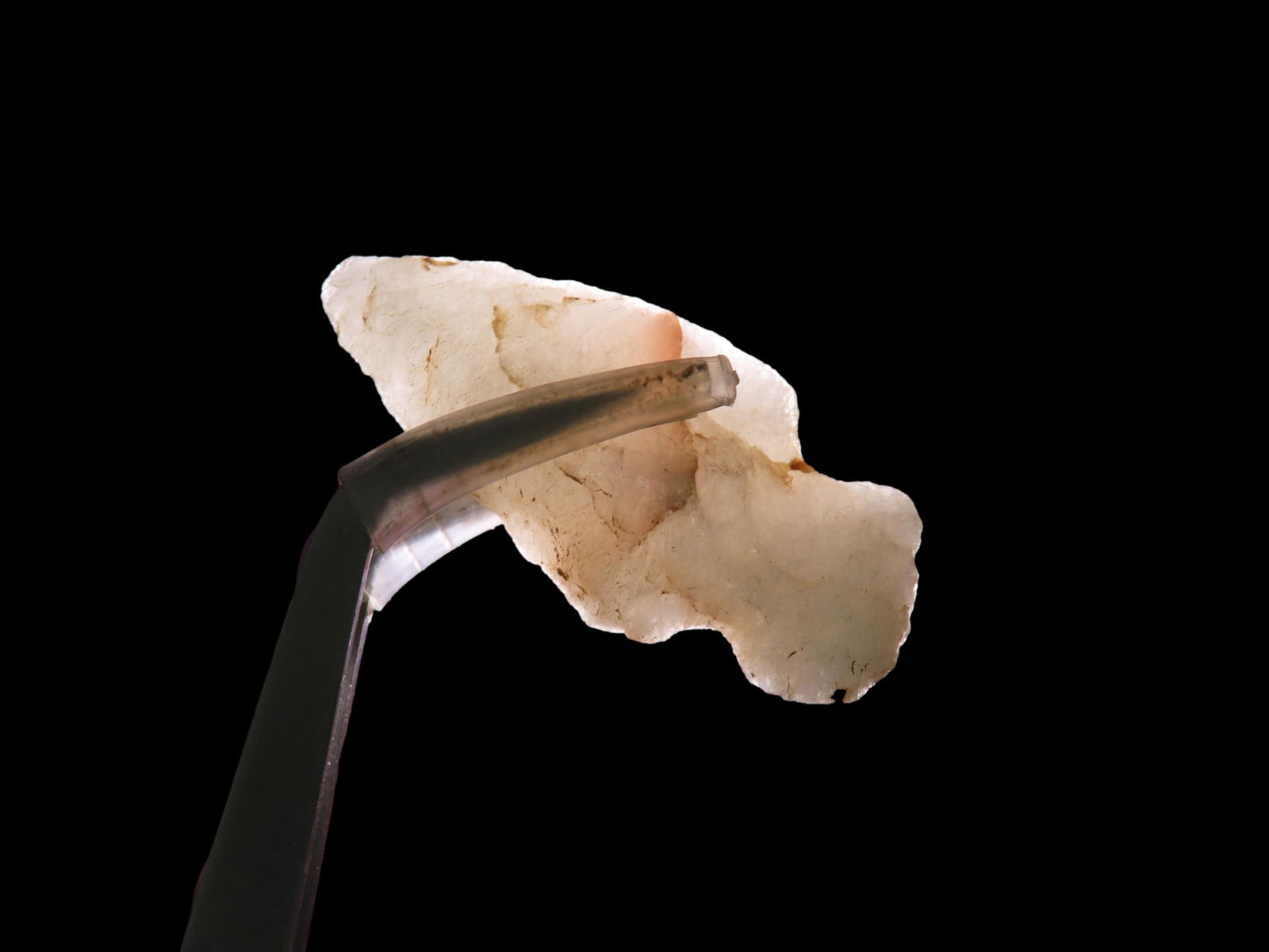 Lot of 3 Quartz Points, West Virginia: Lot of 3 Quartz Points, West Virginia