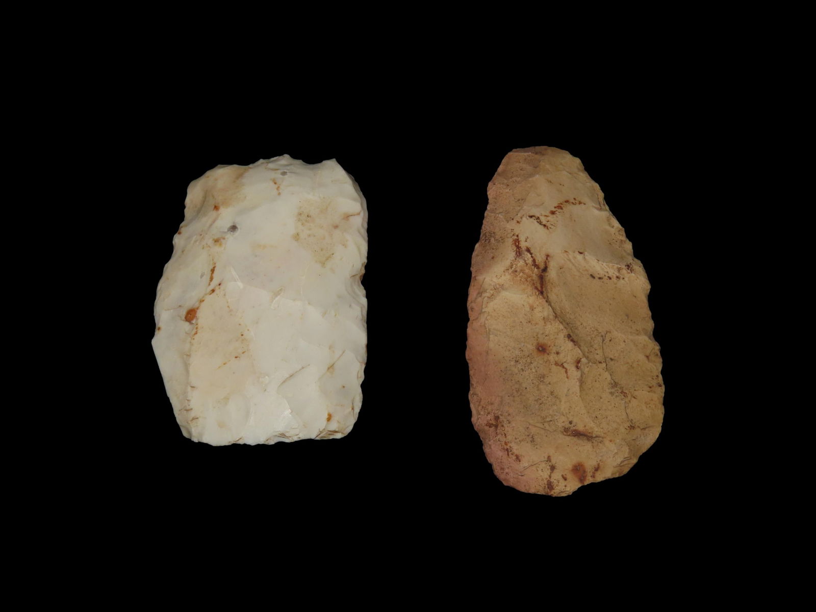 Lot of 2 Adz (1 of 3)