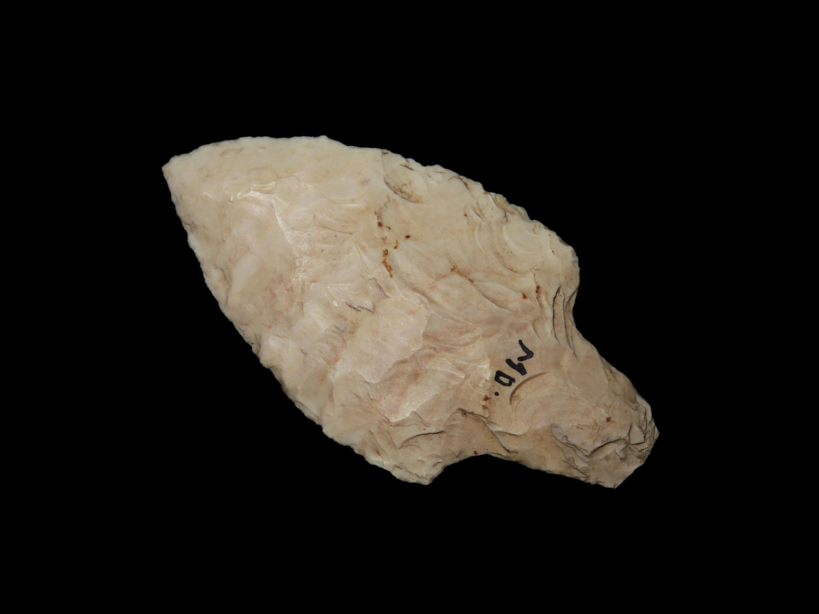 2 7/8" Dickey Approved Adena, West Central Illinois {{{{fix this}}}: 2 7/8" Dickey Approved Adena, West Central Illinois {{{{fix this}}}