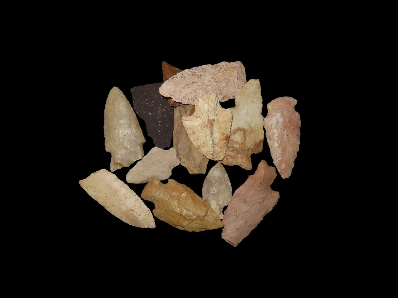 Lot of Misc. Midwestern State Points (1 of 4)