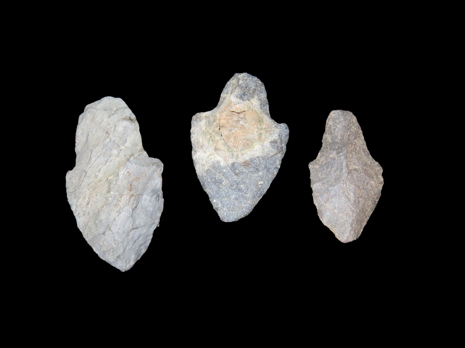 Lot of 3 Adena Points, Kentucky (1 of 3)