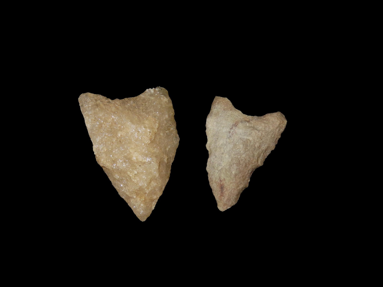 Lot of 2 Dalton Points, West Virginia: Lot of 2 Dalton Points, West Virginia