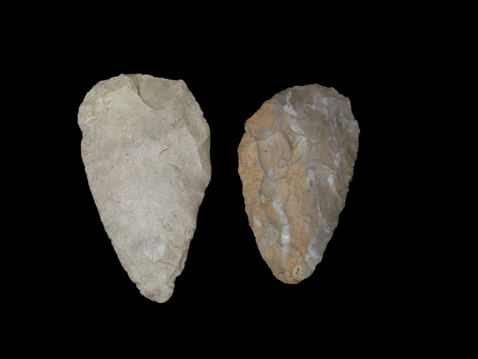 Lot 2 Cobbs Blades from Kentucky (1 of 3)