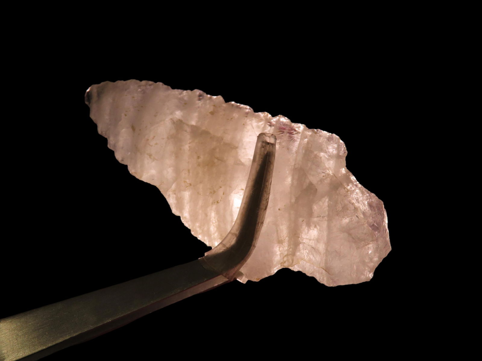 Lot of Quartzite Points, West Virginia: Lot of Quartzite Points, West Virginia