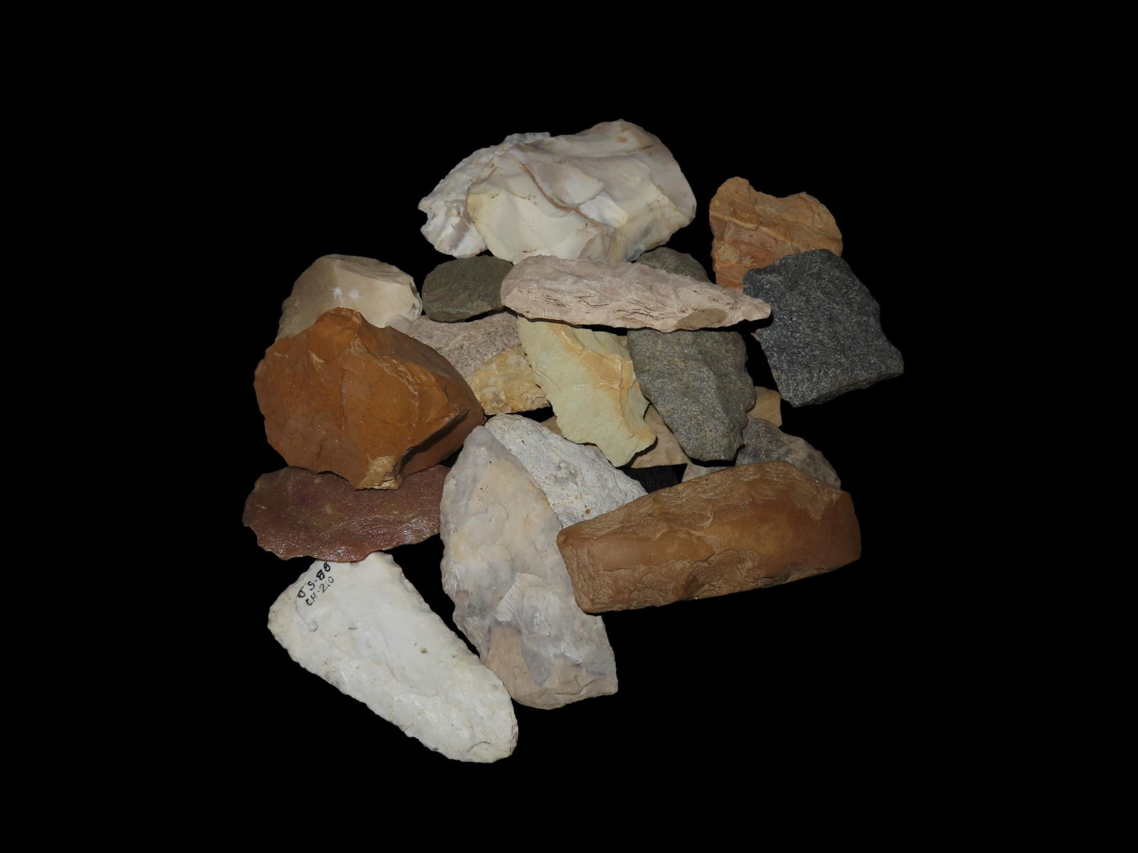 Lot of Misc. Points from All Over (1 of 4)