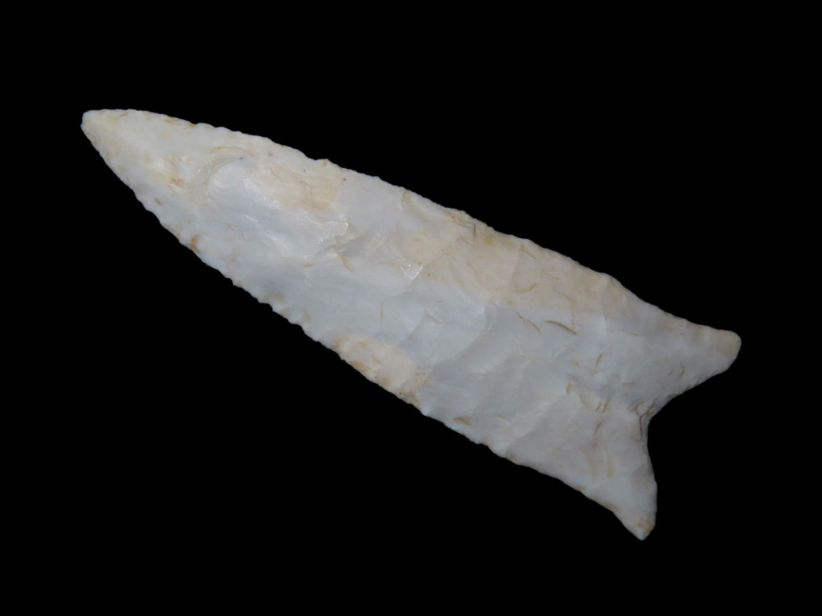 3 3/4" Dalton, Jeff Baker COA, Illinois (1 of 8)