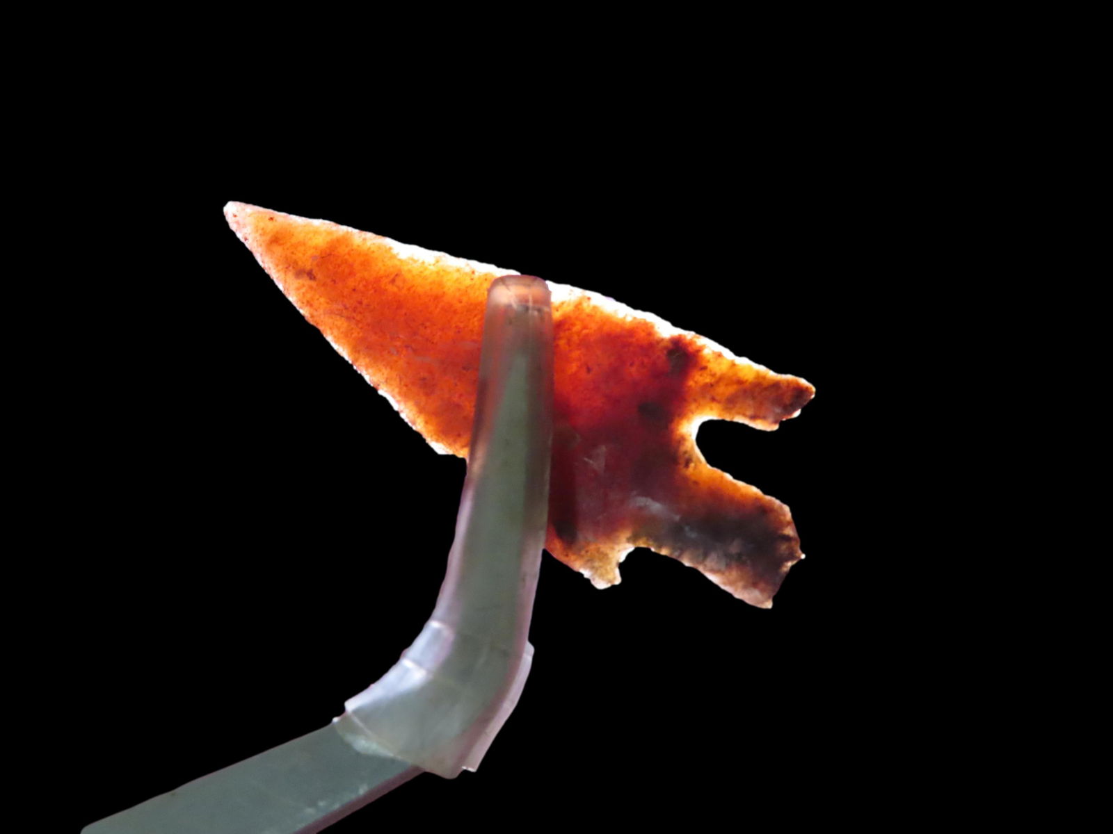 Lot of 4 Neolithic Points, Sierra Desert (1 of 7)