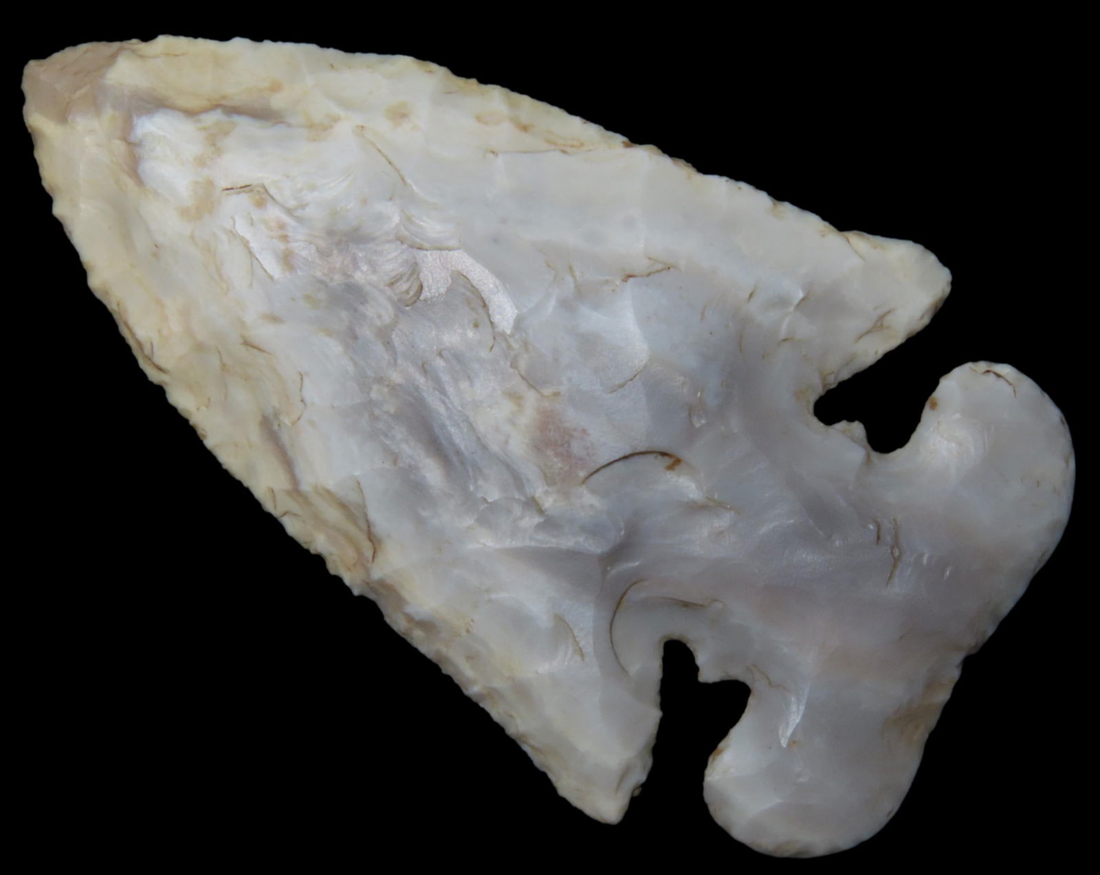 2 3/4" E-Notched Thebes, Ohio, Ex. John Baldwin: 2 3/4" E-Notched Thebes, Ohio, Ex. John Baldwin