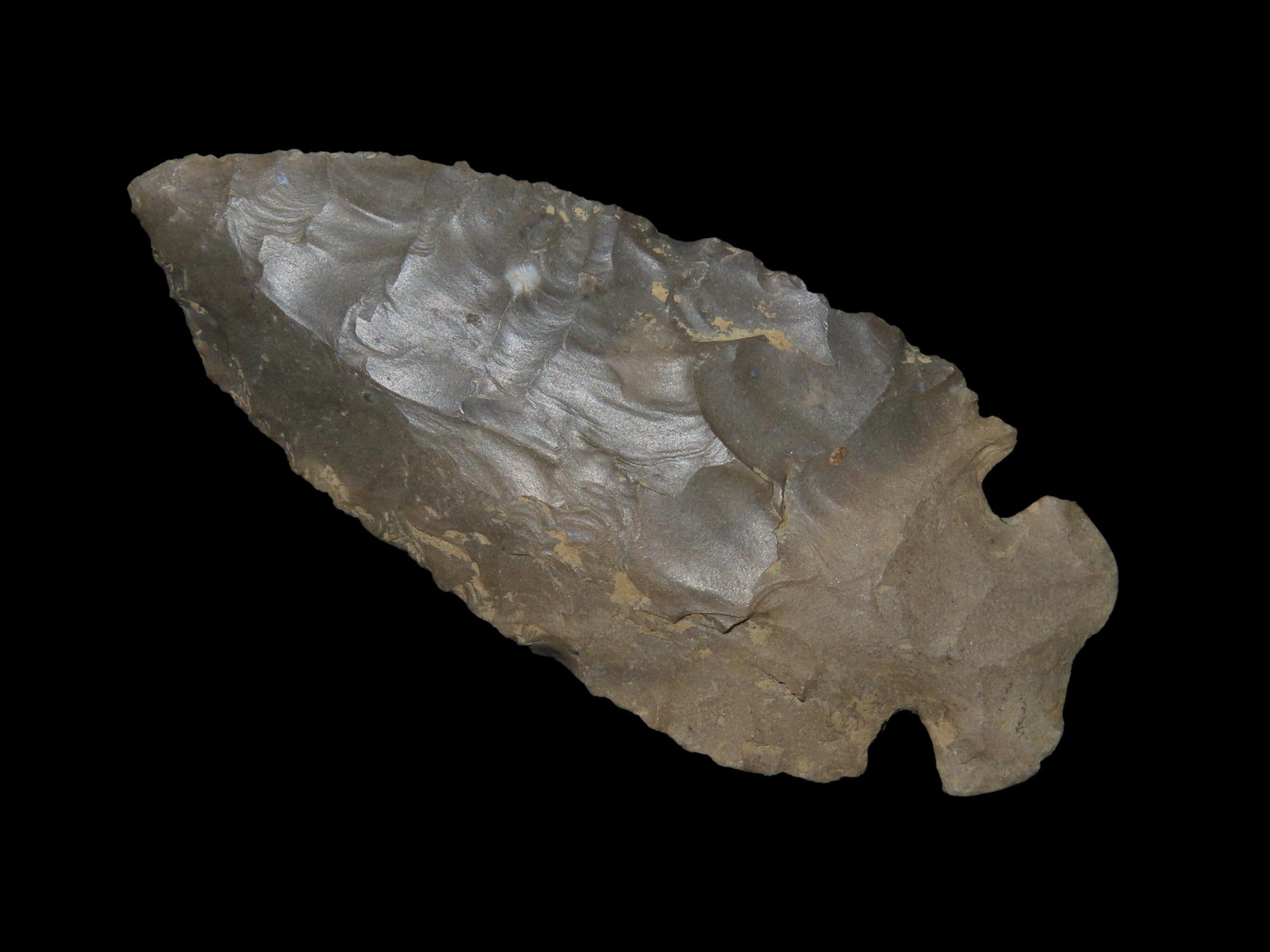 3" Dovetail, Kentucky, Ex Dennis Bushey, Ex Jim Lee Collection, Ex Jerry Dickey: 3" Dovetail, Kentucky, Ex Dennis Bushey, Ex Jim Lee Collection, Ex Jerry Dickey